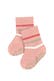 Haussocken Multi Stripe