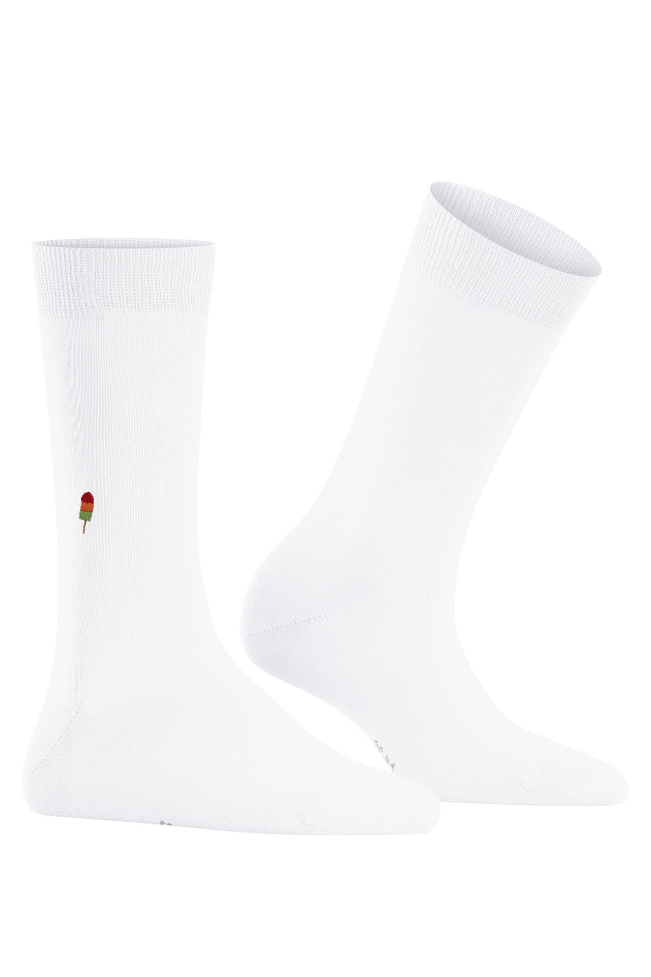 BURLINGTON Socken Brit Style white (2002), Bild 1