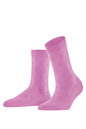 FALKE Socken New Prep lipstick (8350)