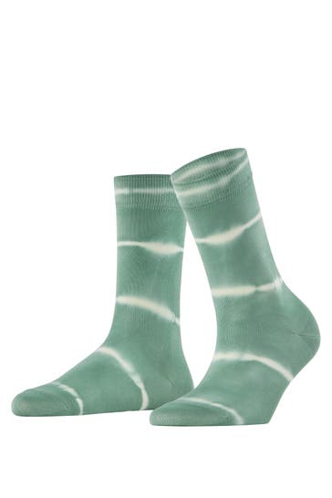 FALKE Socken Wave Bond sage (7538)