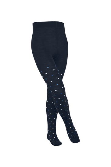FALKE Strumpfhose Multidot