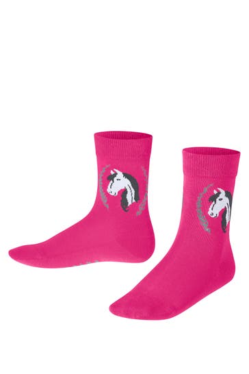 FALKE Socken Horse