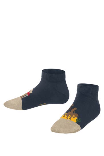 FALKE Sneakersocken Wild West