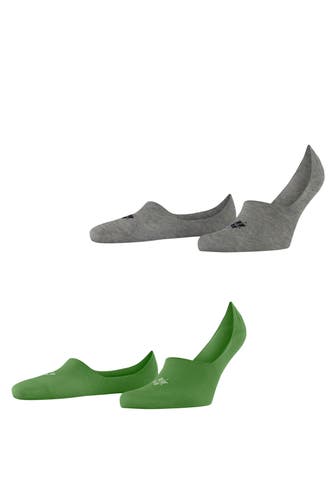 BURLINGTON Socken Everyday 2-Pack fairway (7480)