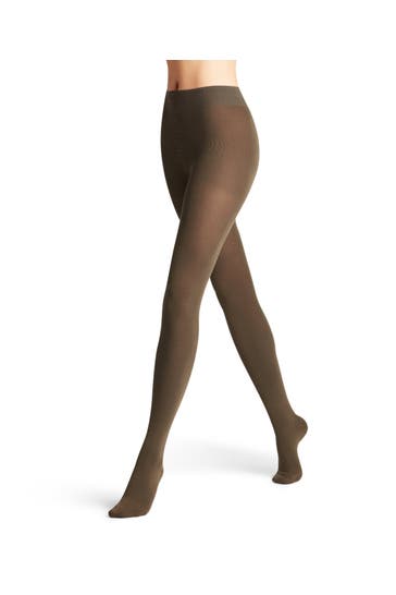 FALKE Strumpfhose Family military (7826)