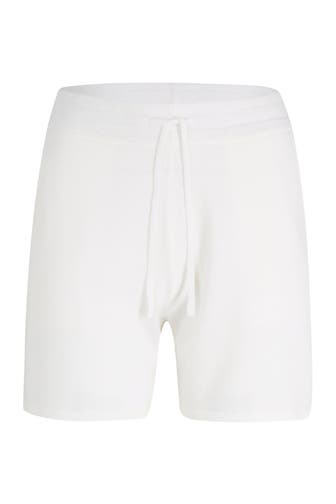 FALKE Short white (2860) Straight