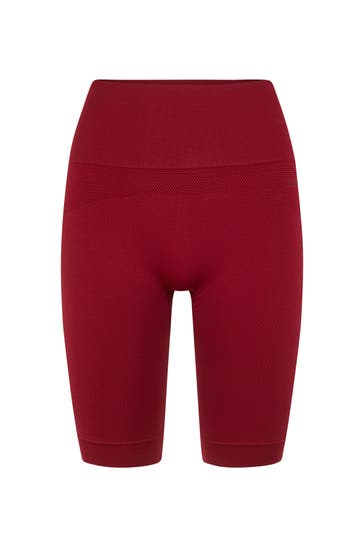 FALKE Tight ruby (8830) Straight