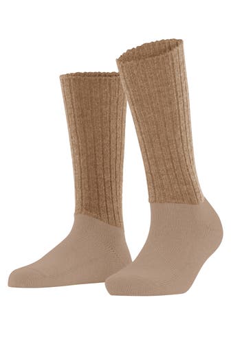 ESPRIT Socken Long Boot camel (5038)