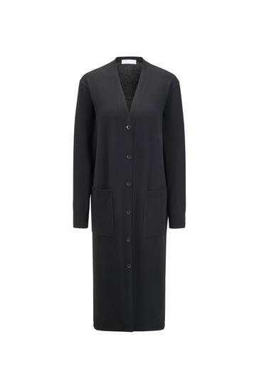 FALKE Strickjacke black (3000)