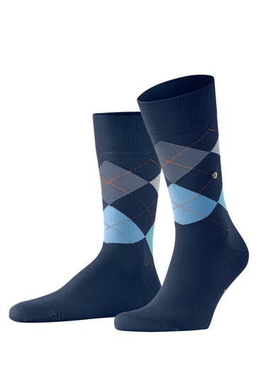BURLINGTON Socken King cobalt (6001)
