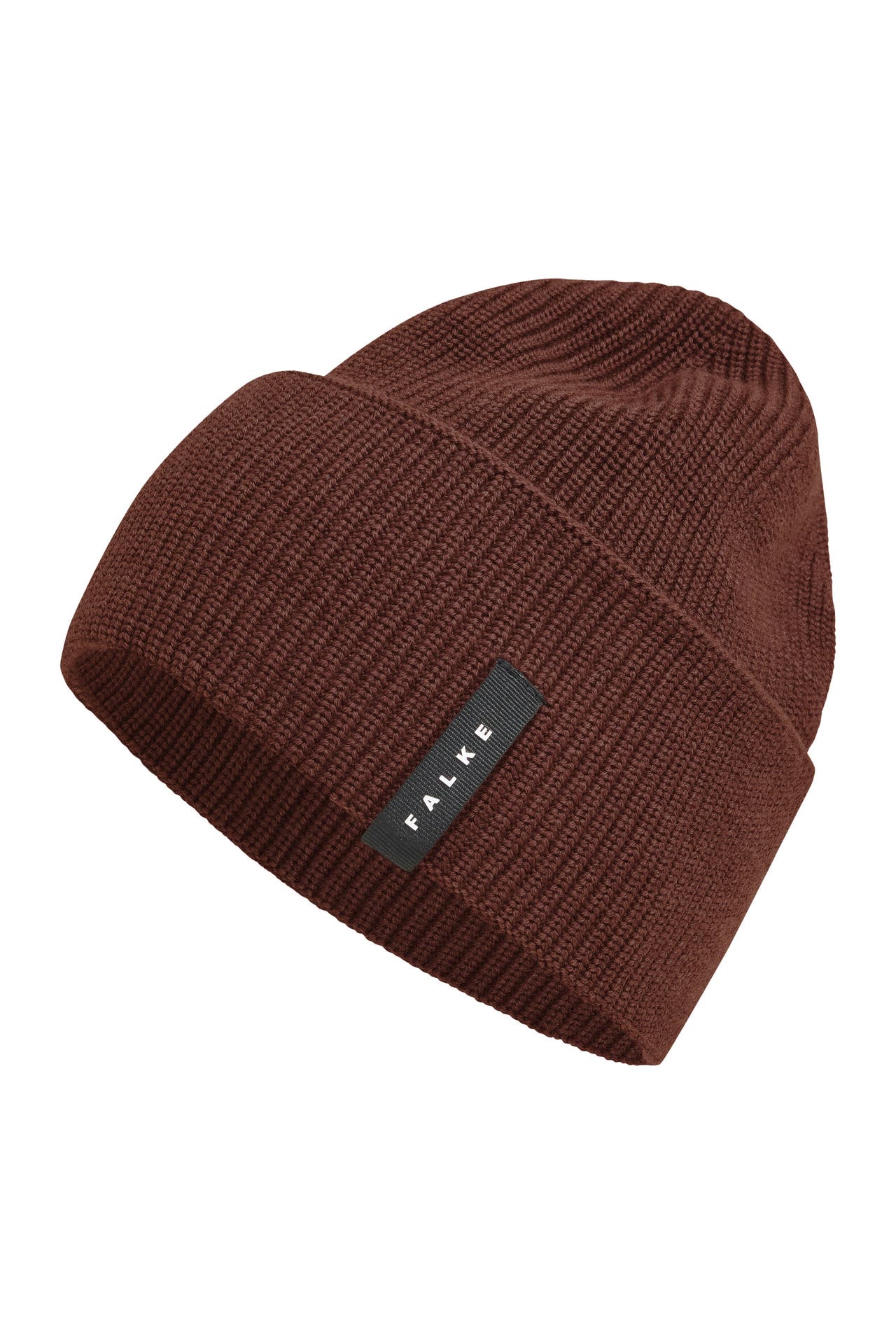 FALKE Mütze maroon (5108), Bild 1