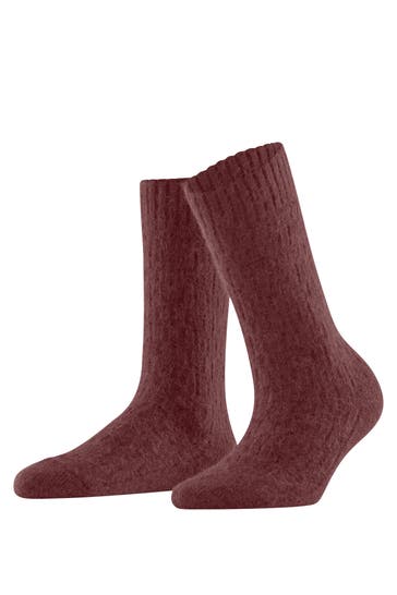 FALKE Socken Brick Wall cayenne (5950)