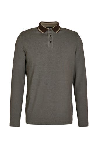 FALKE Polo-Shirt Smart Easy Care Effektgarn (9540)