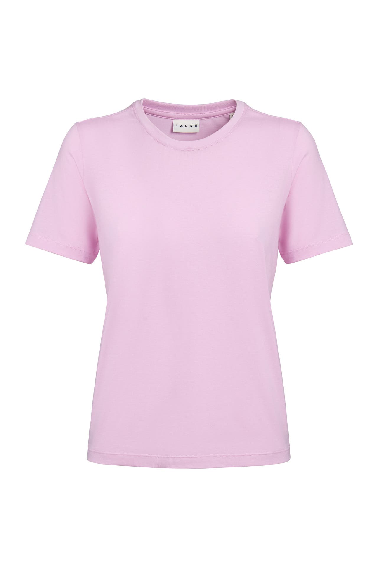 FALKE T-Shirt Essential Cotton sporty-rose (8393), Bild 1