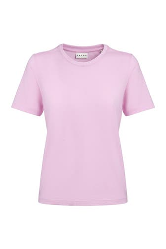FALKE T-Shirt Essential Cotton sporty-rose (8393)