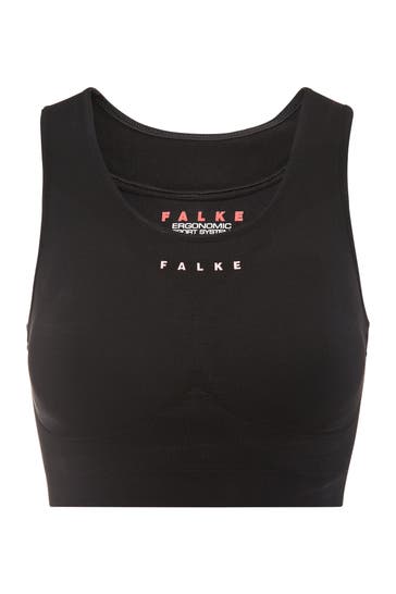 FALKE Sport-BH black (3000)