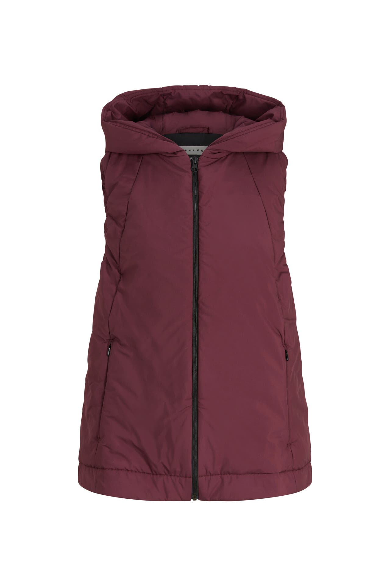 FALKE Weste dark mauve (8213), Bild 1