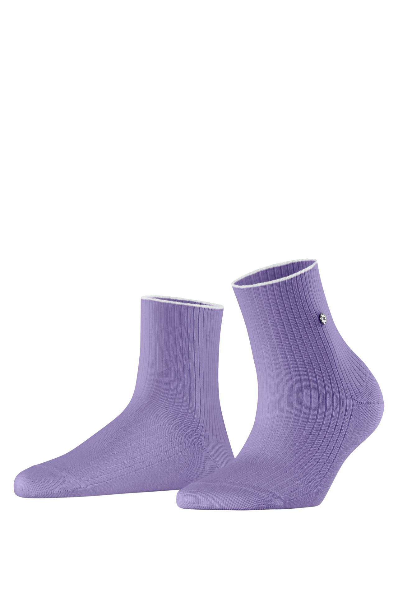 BURLINGTON Socken Lakeside Lace lilac (6925), Bild 1
