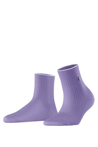 BURLINGTON Socken Lakeside Lace lilac (6925)
