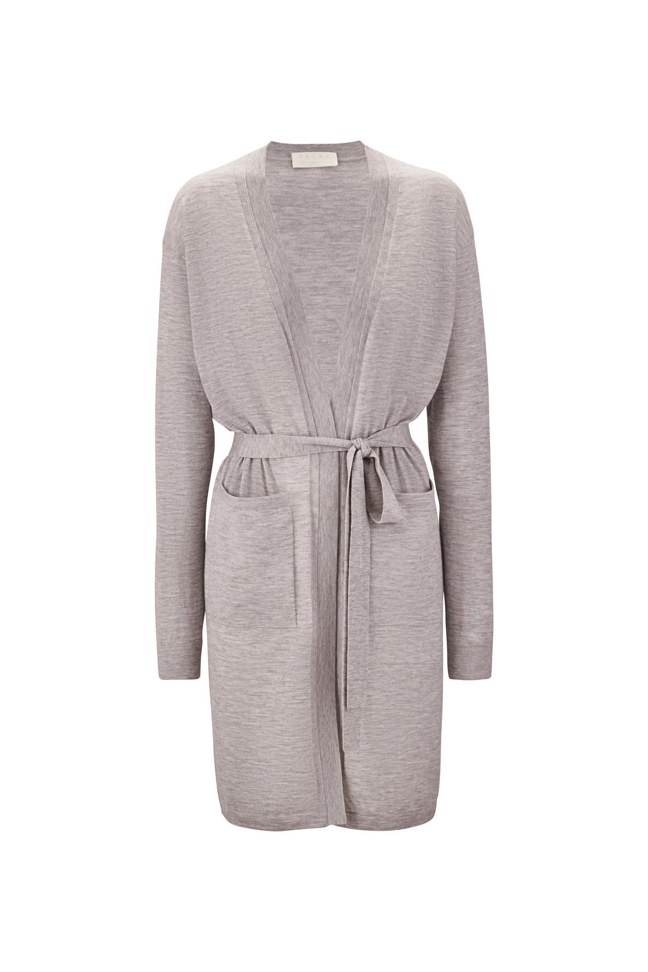 FALKE Pullover light grey mel. (3845), Bild 1