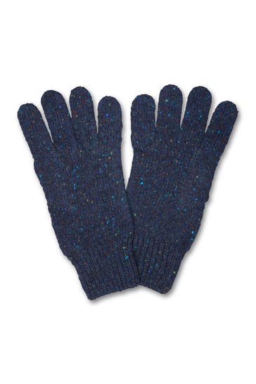 FALKE Handschuhe space blue (6116)