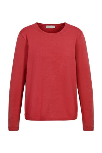 FALKE Pullover Cotton Knit rust (8404)