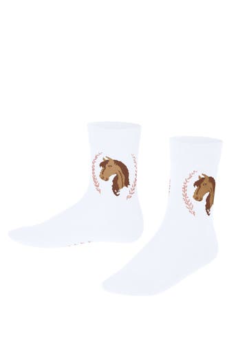 FALKE Socken Horse