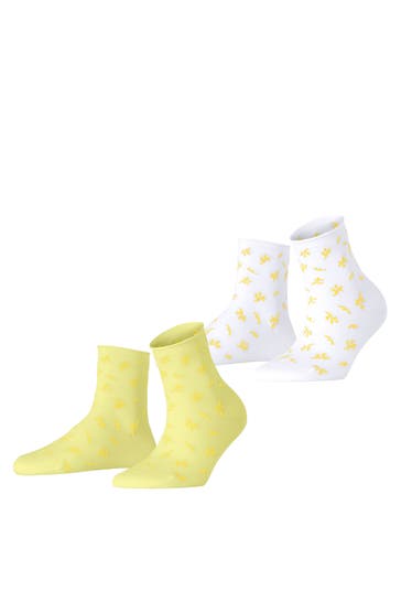 ESPRIT Socken Twig 2-Pack sortiment (0120)