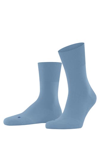 FALKE Socken Run sky blue (6876)