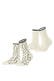 Socken Sketched Dot 2-Pack off-white (2040)