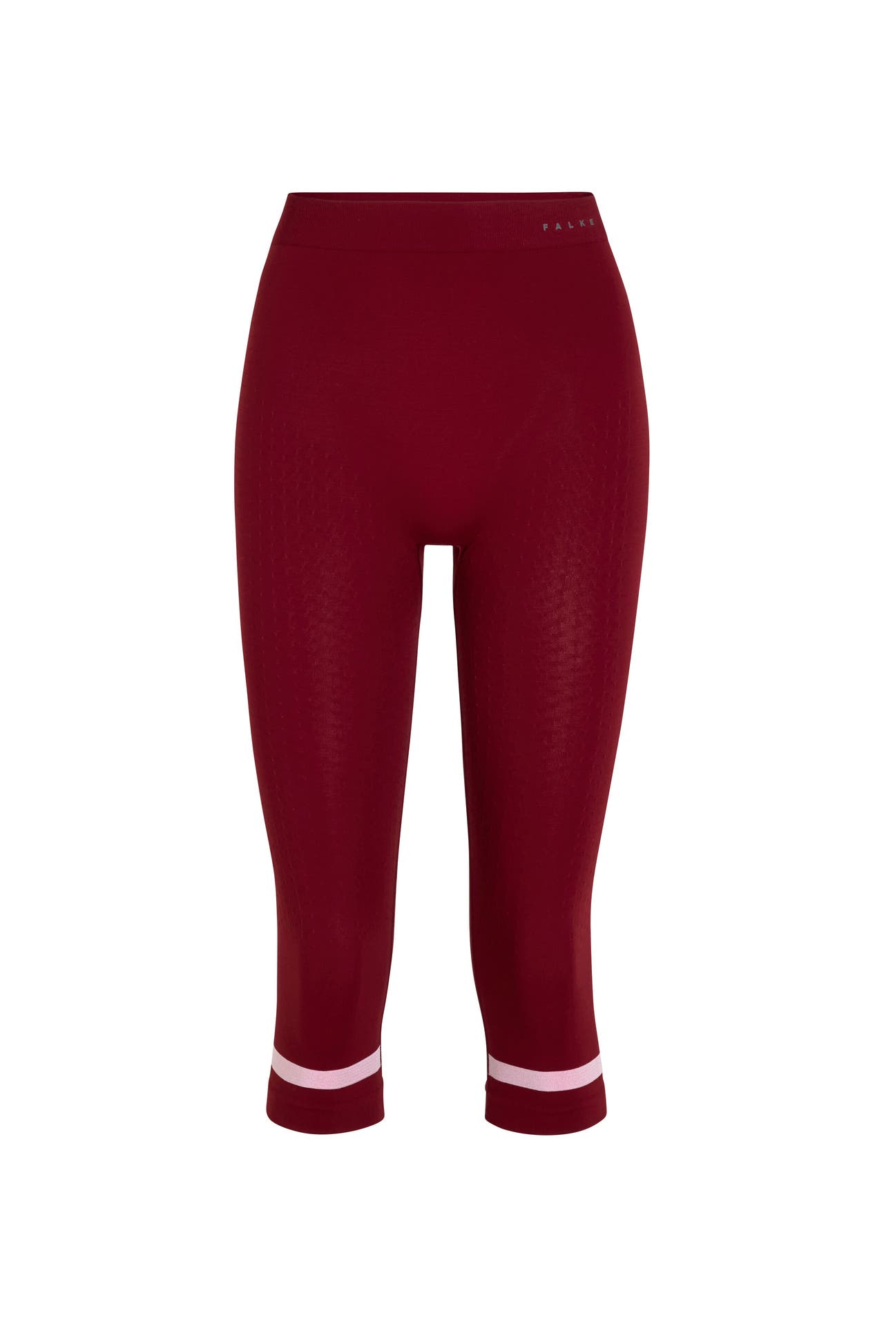 FALKE Tight 3/4 merlot (8117) Tights, Bild 1