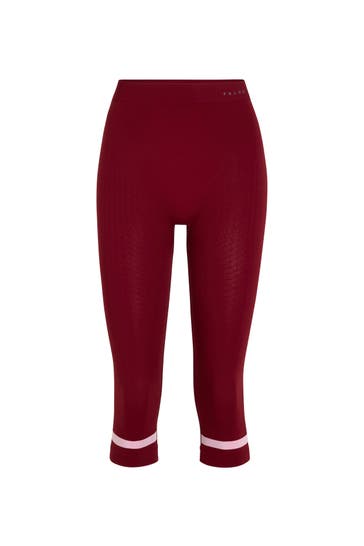 FALKE Tight 3/4 merlot (8117) Tights