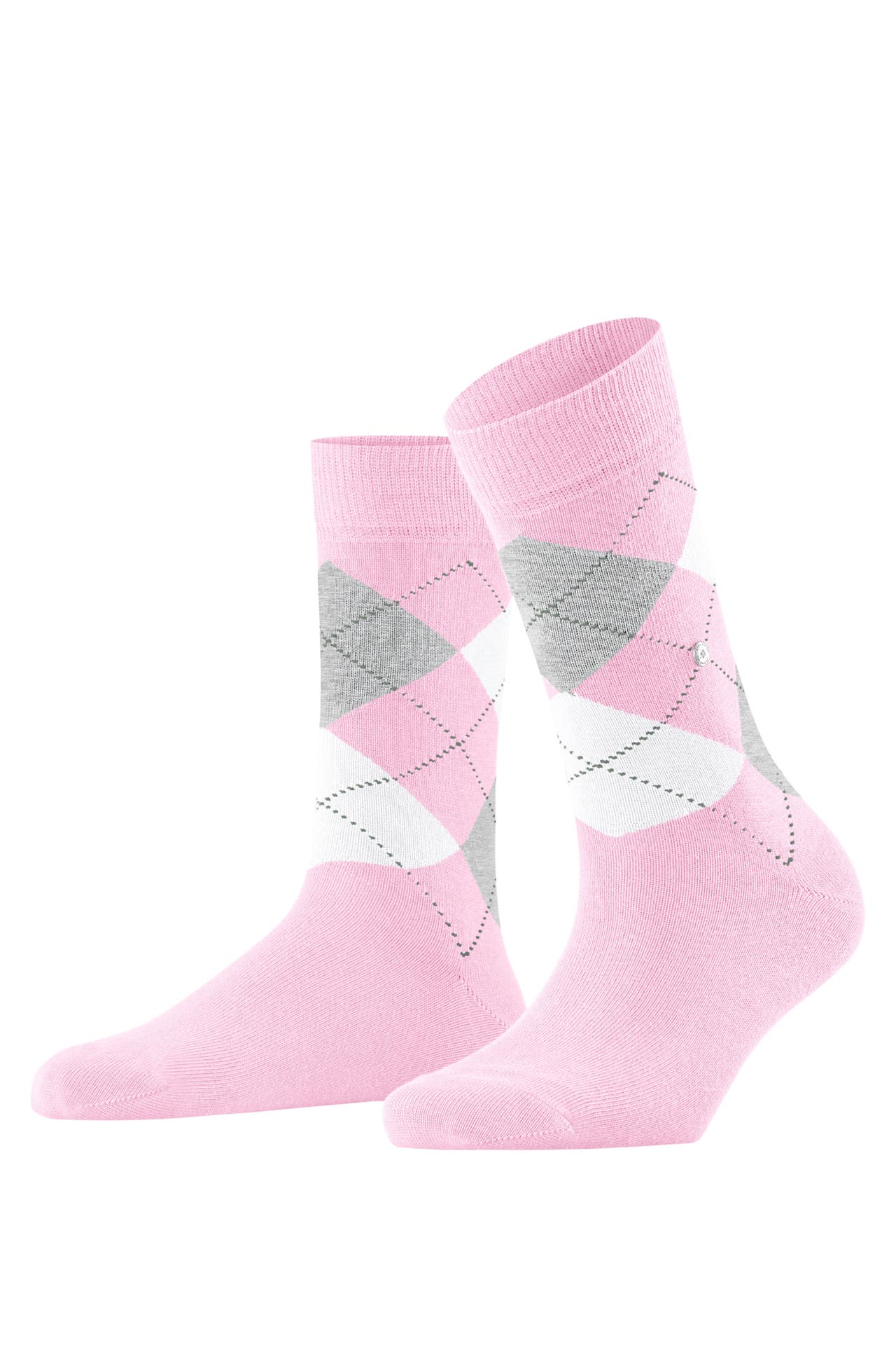 BURLINGTON Socken Queen berry-pool (8394), Bild 1
