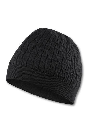 FALKE Mütze black (3000)