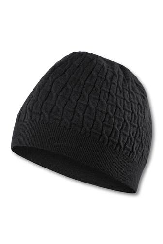 FALKE Mütze black (3000)