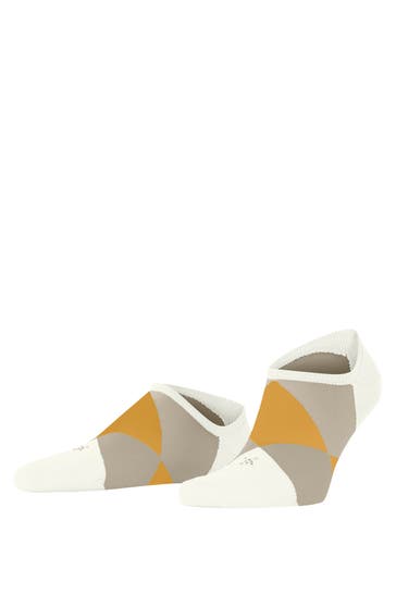 BURLINGTON Socken Clyde off-white (2040)