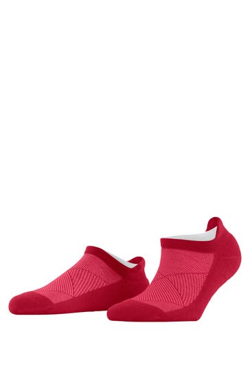 BURLINGTON Socken Athleisure red pepper (8074)