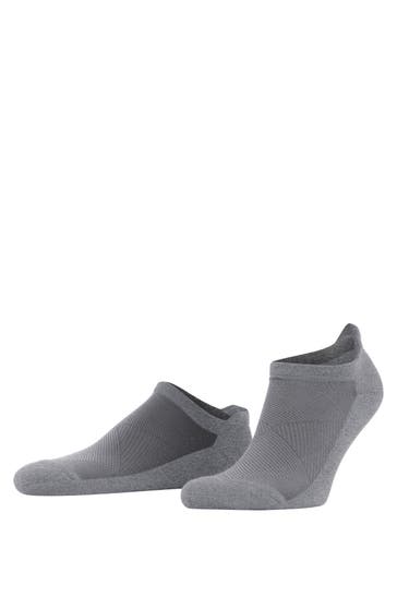 BURLINGTON Socken Athleisure light grey mel. (3775)