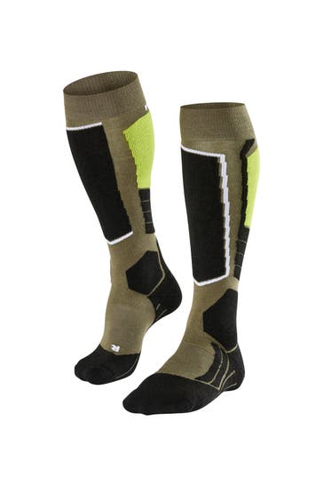 FALKE Socken SK2 Intermediate thyme (7821)