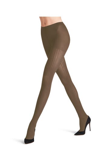 FALKE Strumpfhose Prime Rib shitake (5182)