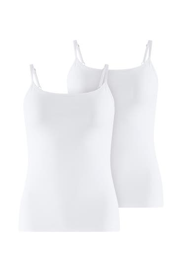 FALKE - Top 2-Pack white (2000)