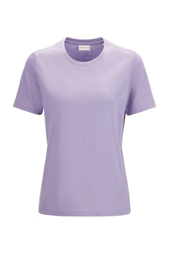 FALKE T-Shirt Essential lavender (6901)