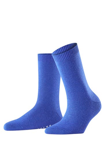 FALKE Socken Cosy Wool imperial (6065)