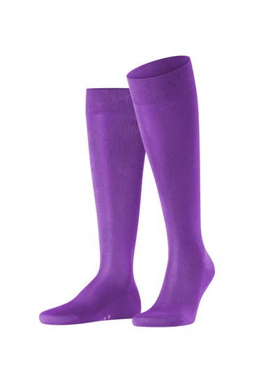 FALKE Socken Tiago petunia (6860)