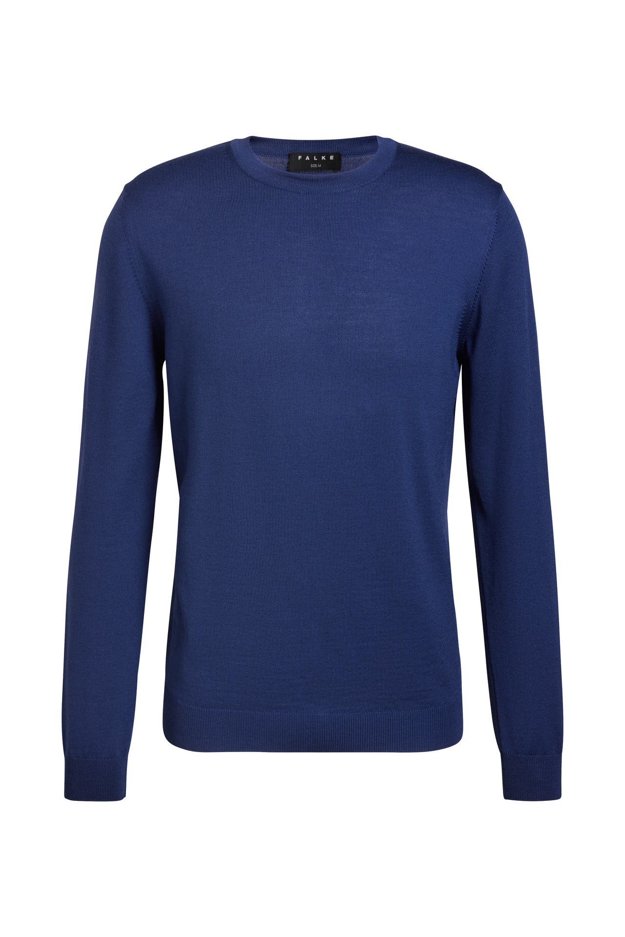 FALKE Pullover Pure Merino Wool night blue (6578), Bild 1