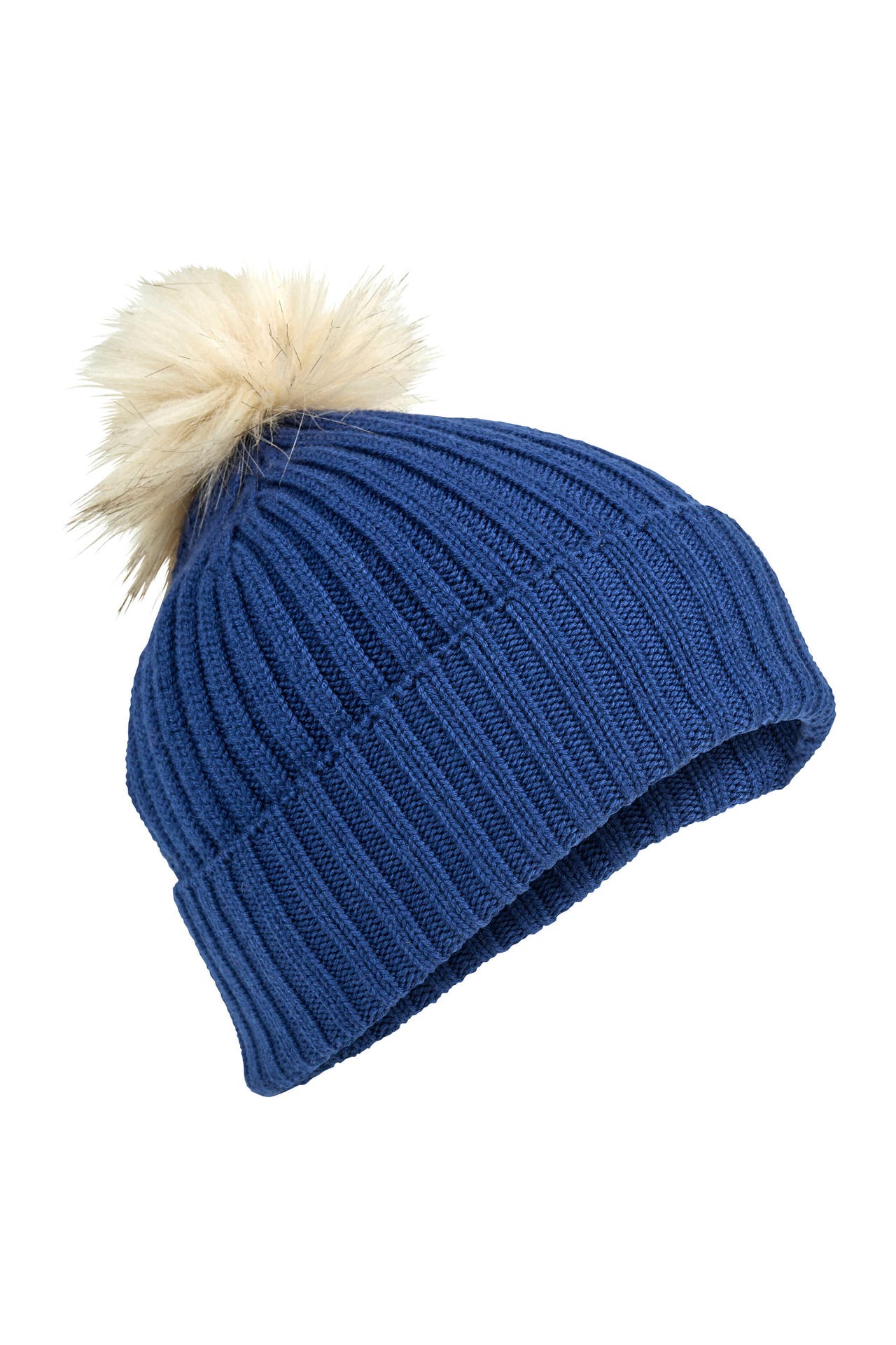FALKE Mütze night blue (6578), Bild 1