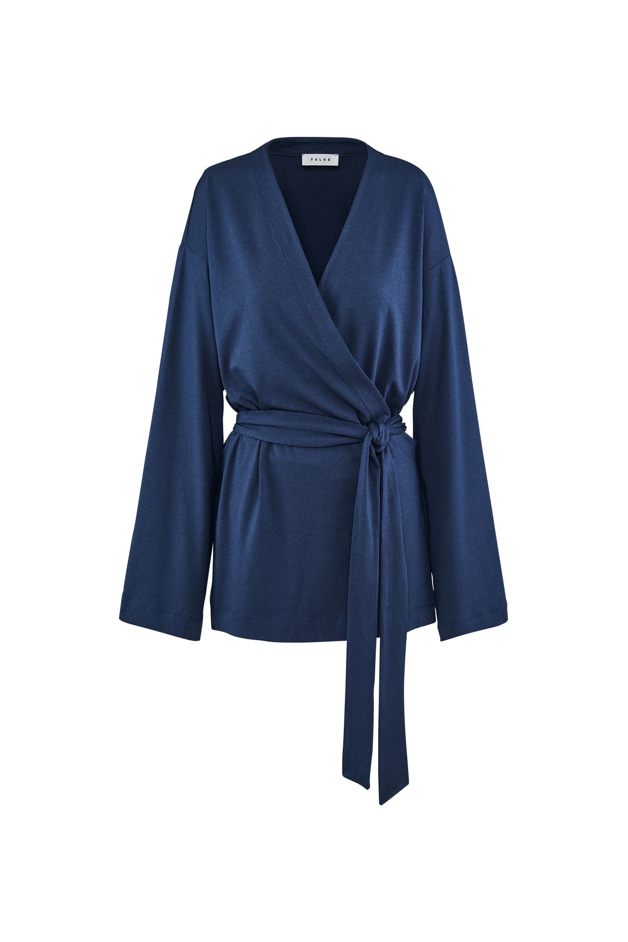 FALKE Strickjacke space blue (6116), Bild 1