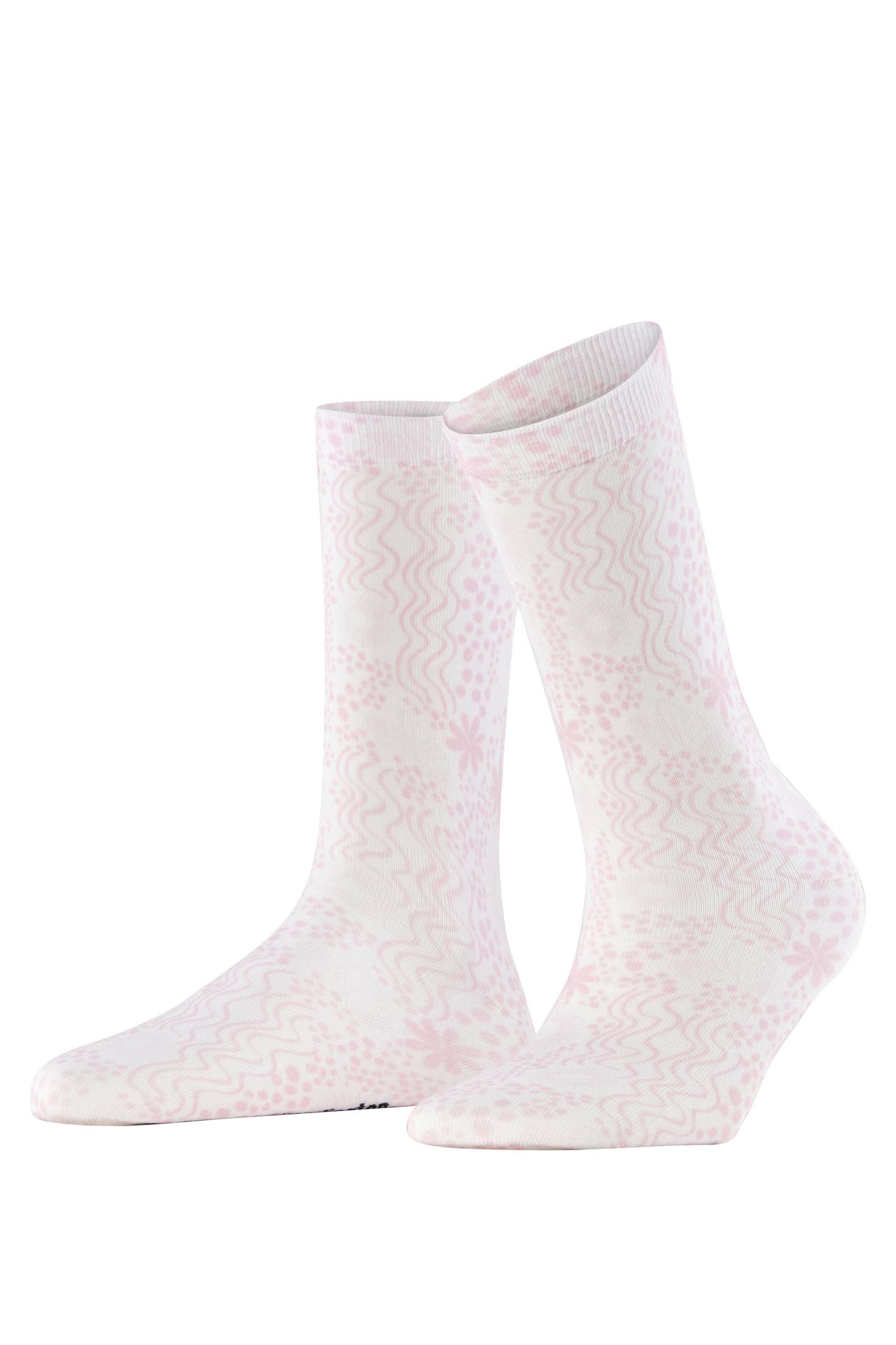 BURLINGTON Socken Underwater white (2008), Bild 1
