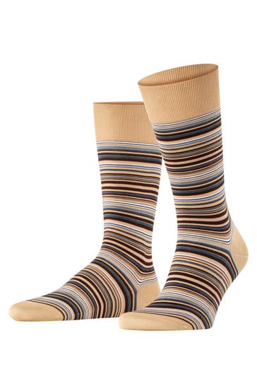 FALKE Socken Microblock country (4380)
