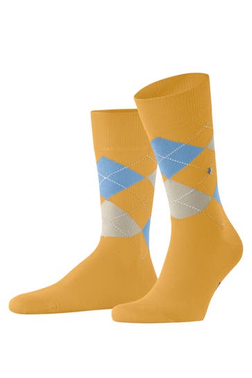 BURLINGTON Socken King corn (1334)